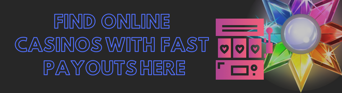 fast casino payouts banner