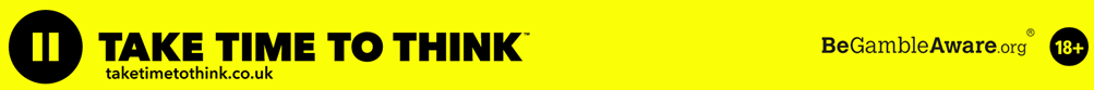 yelow take time to think banner