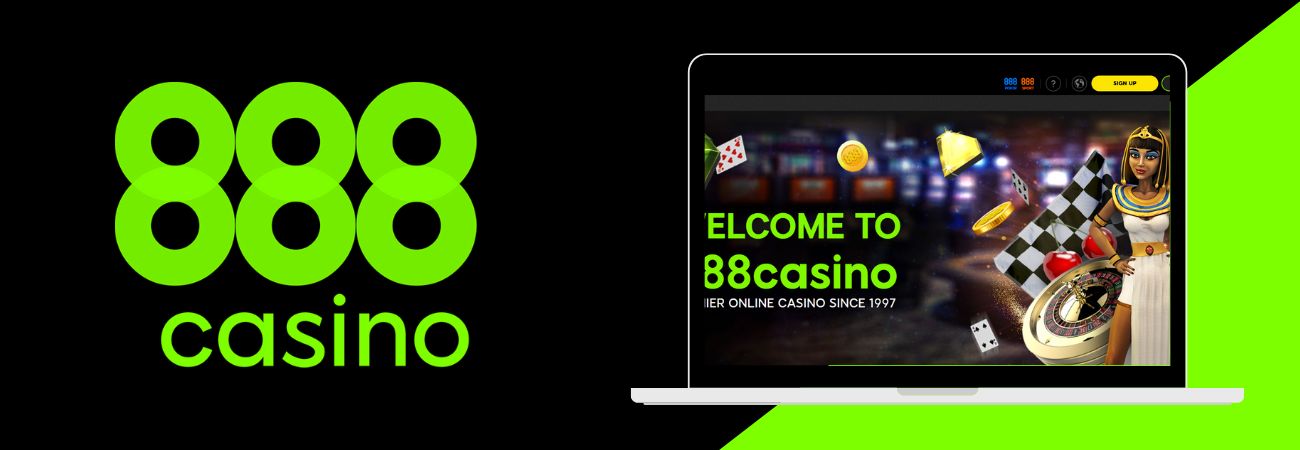 welcome to 888 casino