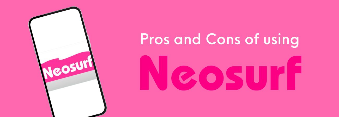Pros and Cons of Using NeoSurf at Online Casinos 🎲