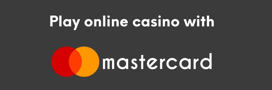 Play Online Casino With Your MasterCard Debit Card