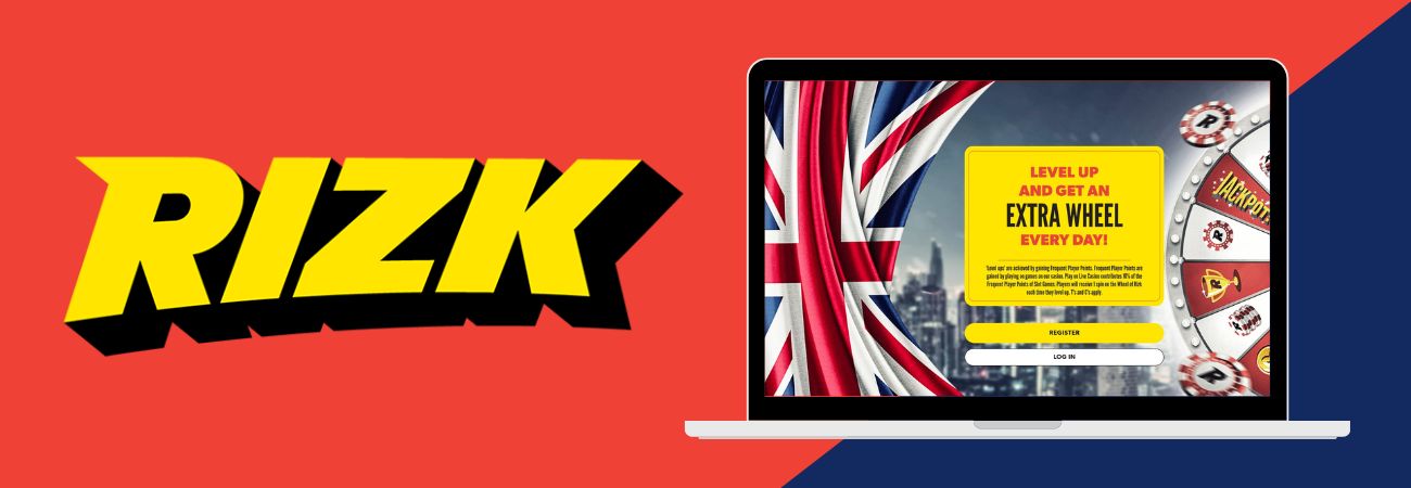 welcome to rizk uk
