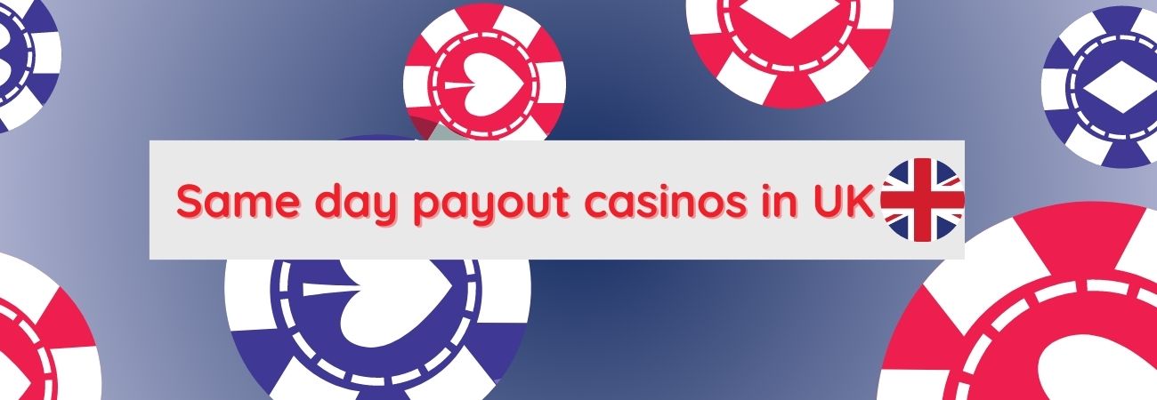fast payout uk casinos