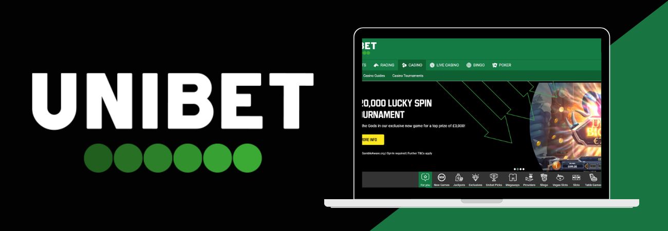welcome to unibet 