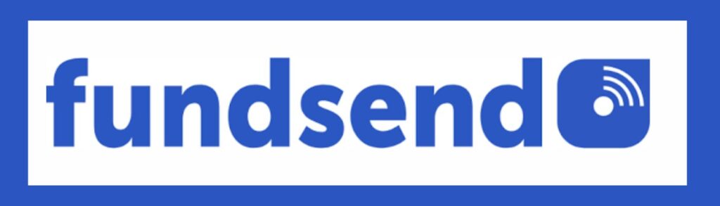 FundSend UK payment gateway banner