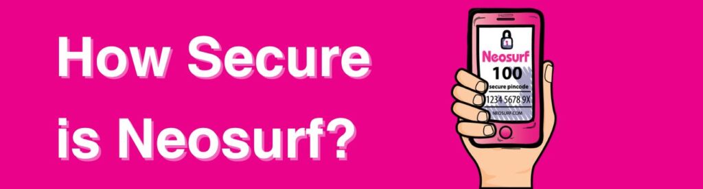 Neosurf UK Security