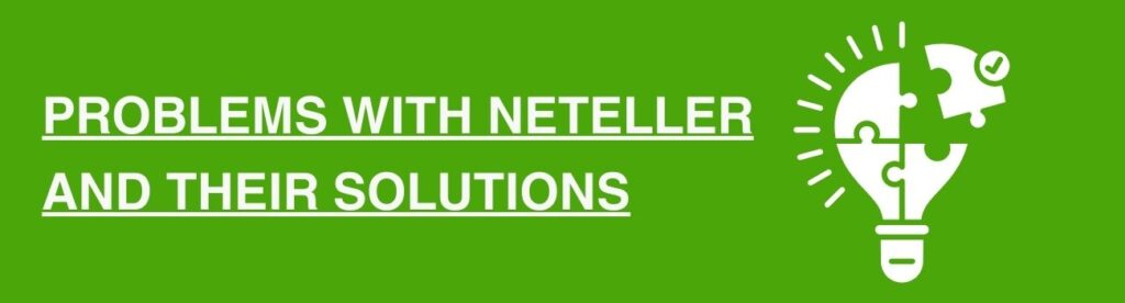 Neteller problem UK fees