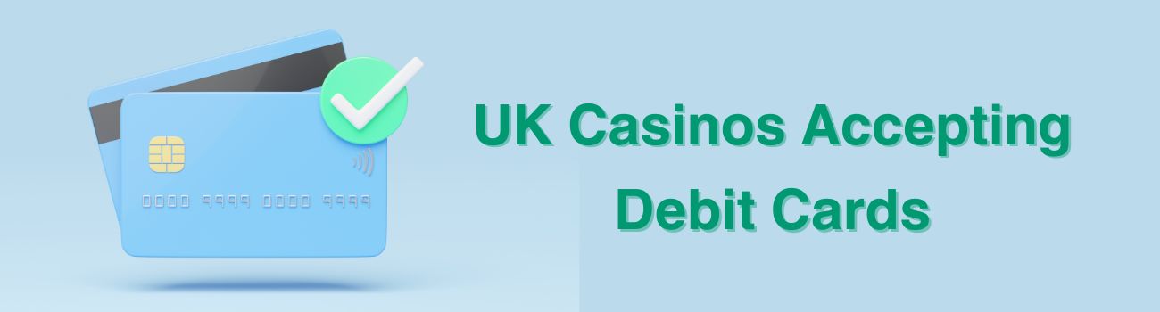 UK Online Casino Debit Card