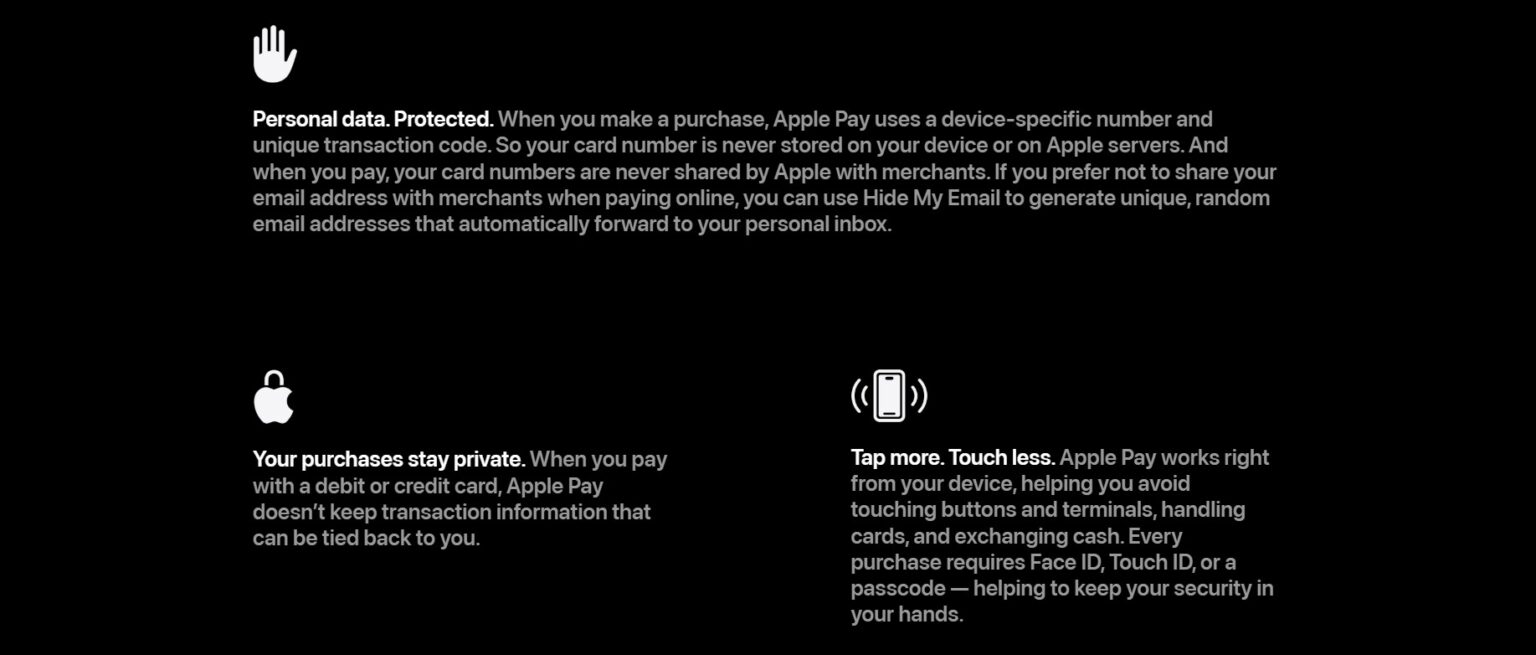 Apple Pay Withdrawal UK